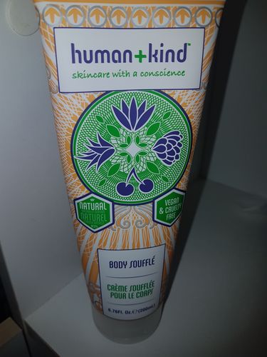 Customer photo review of Body Soufflé in a Tube