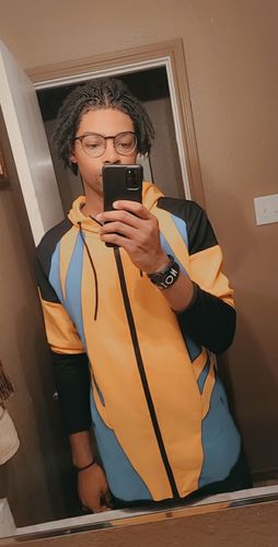 Customer photo review of LOGAN Hoodie