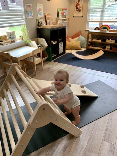 Customer photo review of Little Climber