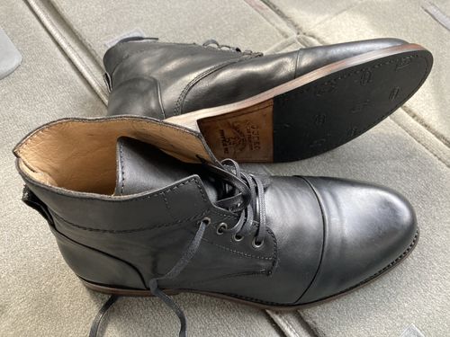 Customer photo review of Alder Vibram®