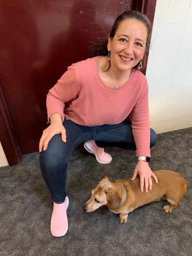 Customer photo review of Women's Everyday Walking Shoes Dreamy Pink