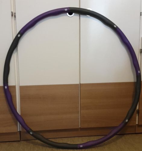 Aiweite Hula Hoop Reifen Hula Hoop für Erwachsene & Kinder zur Gewichtsabnahme u Aiweite Hula Hoop Reifen Hula Hoop für Erwachsene & Kinder zur Gewichtsabnahme u