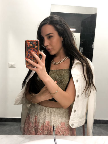Customer photo review of KUTECUBAN MERMAID CHAIN