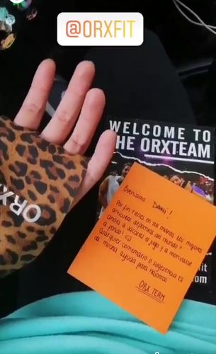 Customer photo review of Calleras Leopard