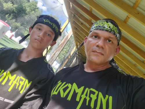 infamous paintball jersey