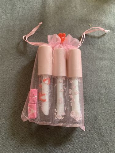 Customer photo review of Strawbaby🍓✨