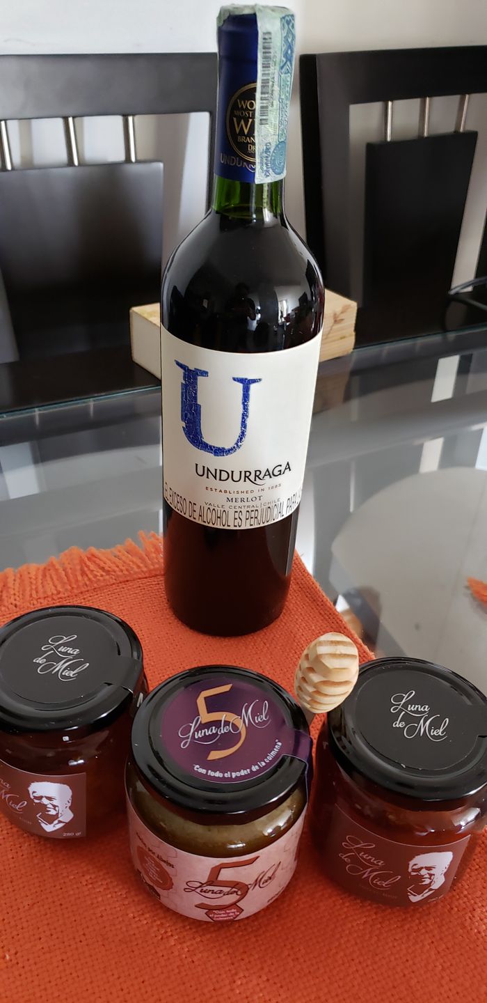 Customer photo review of Cinco
