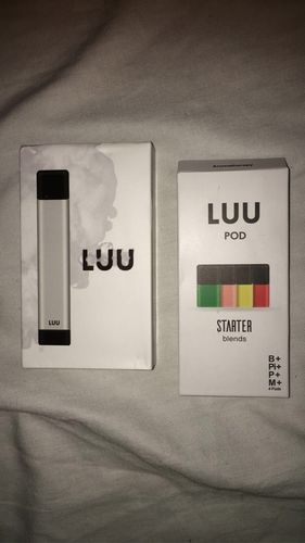 Customer photo review of LUU & Starter Blends M+/P+/Pi+/B+
