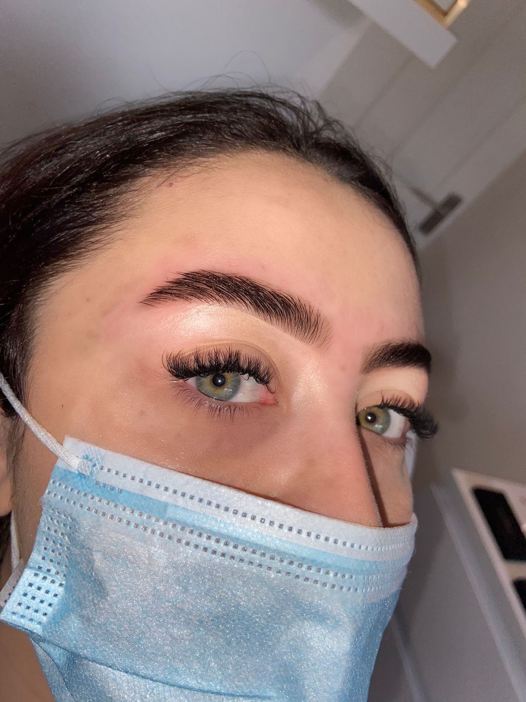 Customer photo review of 0.18 Professional Premium Silk (16 lines)