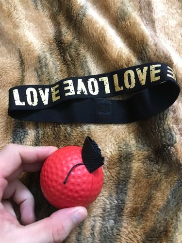 Customer photo review of Boxing Ball