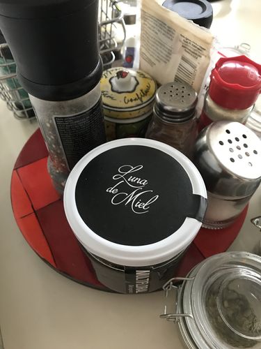 Customer photo review of Miel Multifloral Orgánica
