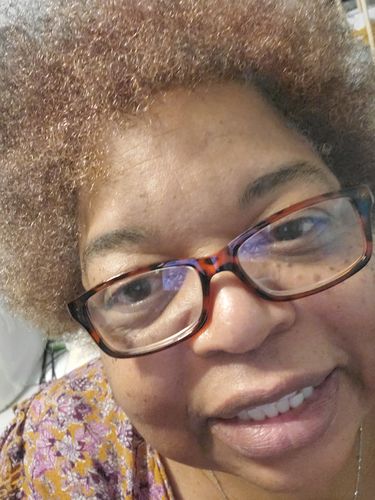 Customer photo review of PureFix Hair Elixir