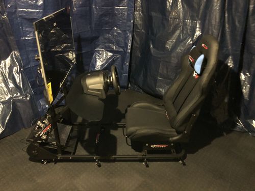 Customer photo review of ART Simulator Cockpit
