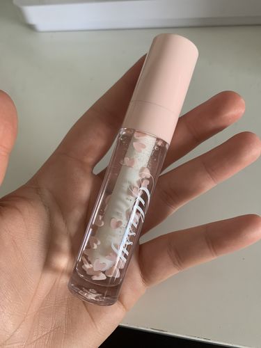 Customer photo review of Love in bottle
