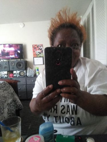 Customer photo review of PureFix Hair Elixir