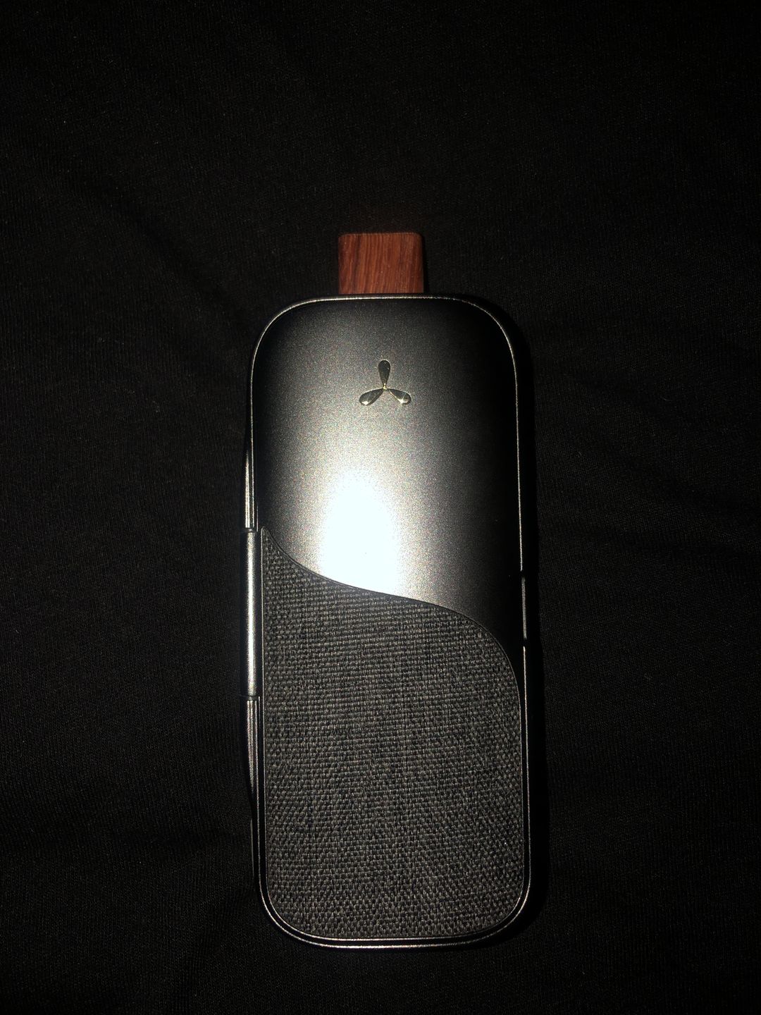Customer photo review of Wooden Mouthpiece