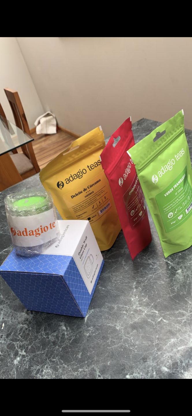 Customer photo review of Deleite de Cúrcuma
