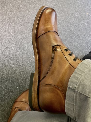 Customer photo review of Alder Vibram®