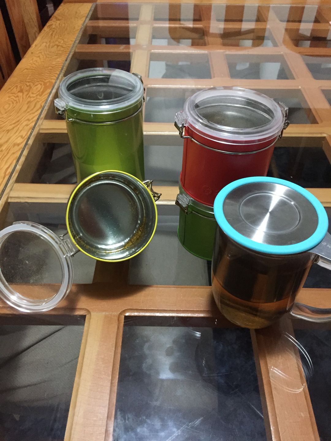 Customer photo review of Deleite de Cúrcuma
