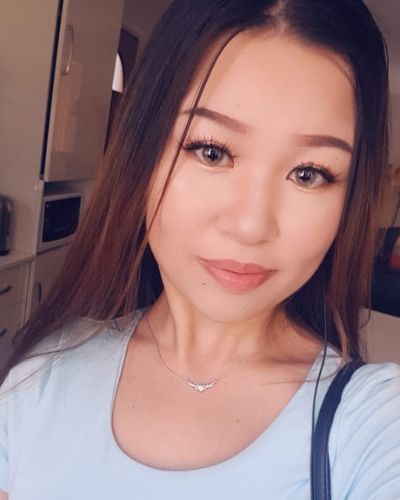 Customer photo review of Icoloured® Polar Lights Grey Colored Contact Lenses