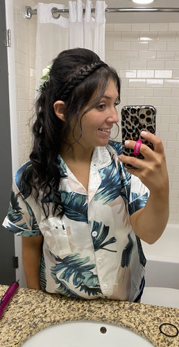 Customer photo review of Lulu Two Strand