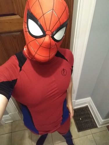 Customer photo review of PARKER Short Sleeve Performance Shirt
