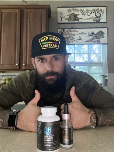 Customer photo review of GH-Soma Stack - Sleep Aid