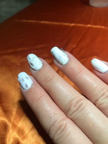 Customer photo review of SteamNails™ - Stoom Nagellak Remover Machine