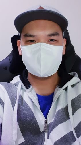 Customer photo review of SOOMLAB MASK