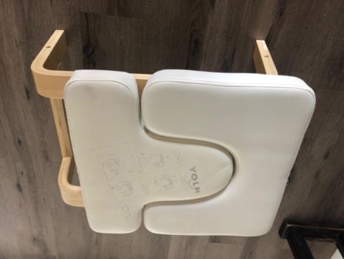 Customer photo review of Murtisol Yoga Chair, Yoga Headstand Bench