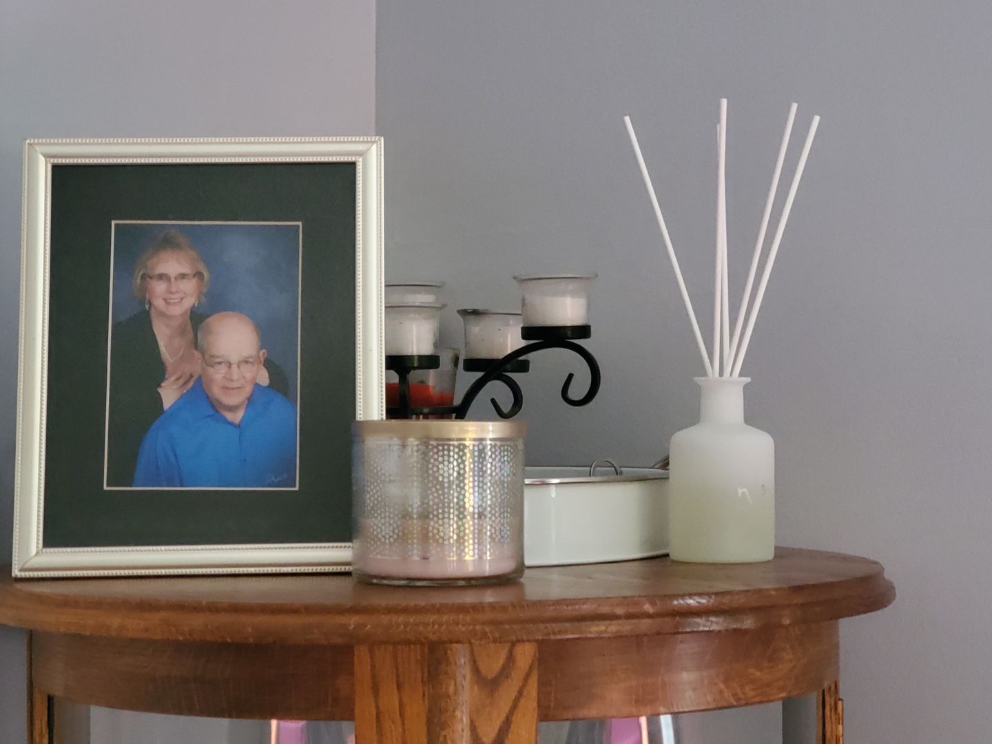 Customer photo review of Inis the Energy of the Sea Fragrance Diffuser - 100ml/3.3 fl. oz