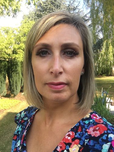 Customer photo review of Longueur Sublime | Cils Magnétiques