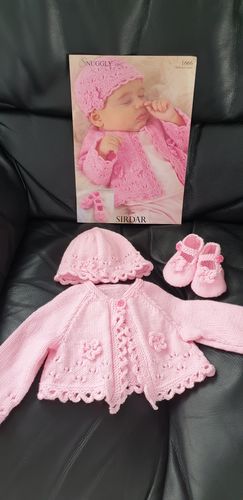 Customer photo review of February 2020 Baby-Girl Box On Sale Now! Buy Today Whilst Stocks Last!