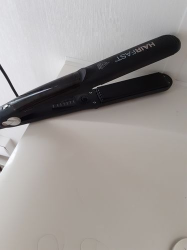 Customer photo review of Lisseur Vapeur STEAMYLISS PRO HAIRFAST®