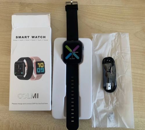 smartwatch colmi p9