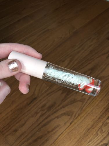 Customer photo review of Strawbaby🍓✨