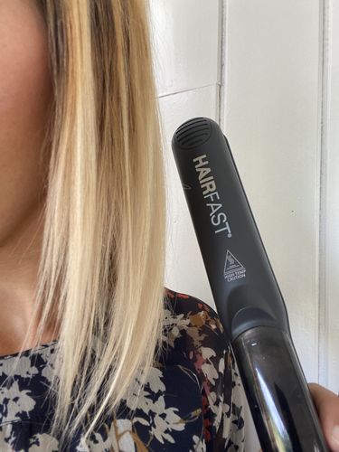 Customer photo review of Lisseur Vapeur STEAMYLISS PRO HAIRFAST®