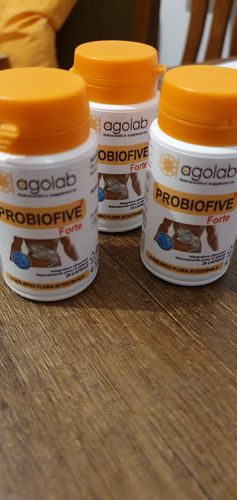 Customer photo review of 3 Conf. Probiofive Forte
