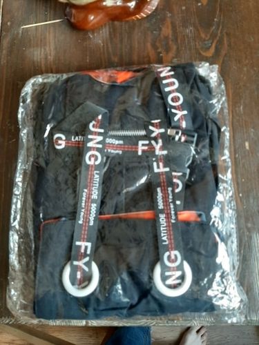 R R. review of Hip Hop Cargo Pants image 1 out of 1