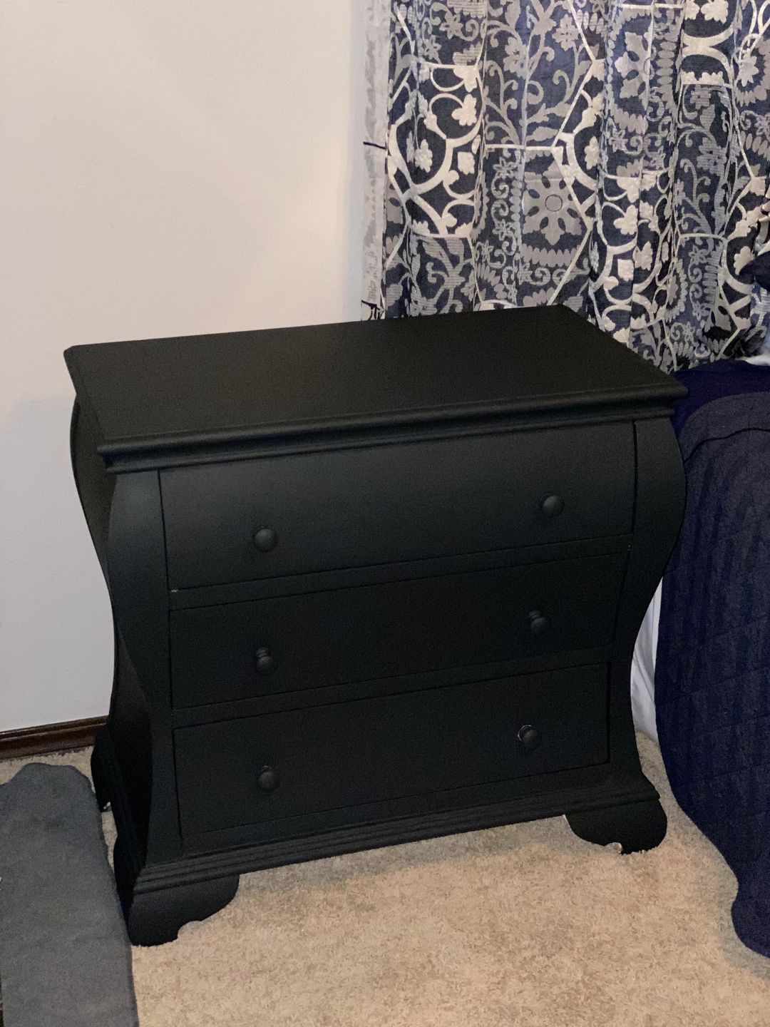 Customer photo review of Paint Roller Cover - 4.0"