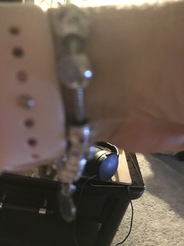 Customer photo review of Piece Of My Heart Bracelet