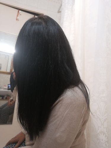 Customer photo review of Lisseur Vapeur STEAMYLISS PRO HAIRFAST®
