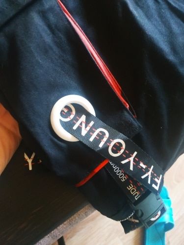 A A. review of Hip Hop Cargo Pants image 1 out of 1