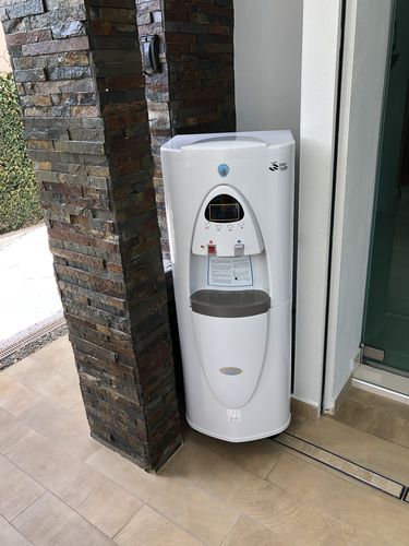 Customer photo review of NUBE SS 30: Agua del Aire