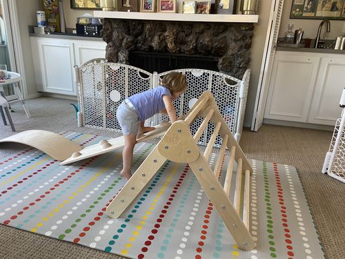 Customer photo review of Little Climber