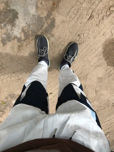 V N. review of Multi Pockets Cargo Harem Pants image 1 out of 1