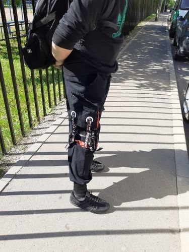 N A. review of Hip Hop Cargo Pants image 1 out of 1