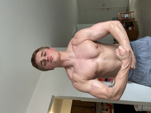 Customer photo review of Alpha Test Stack