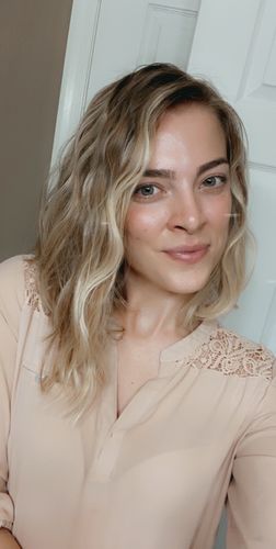 Customer photo review of Mermade Hair Waver - Black - 32mm