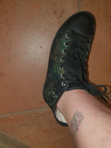 Customer photo review of Sun & Moon Black